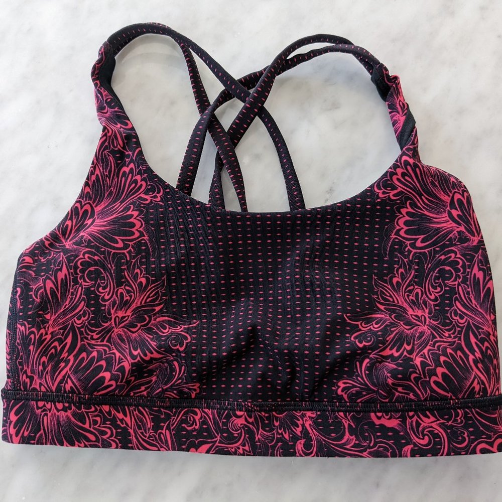 Lululemon Energy Bra